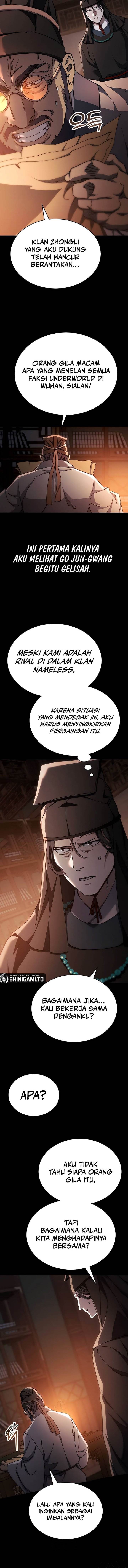 The Heavenly Demon Wants A Quiet Life Chap 43 - Next Chap 44