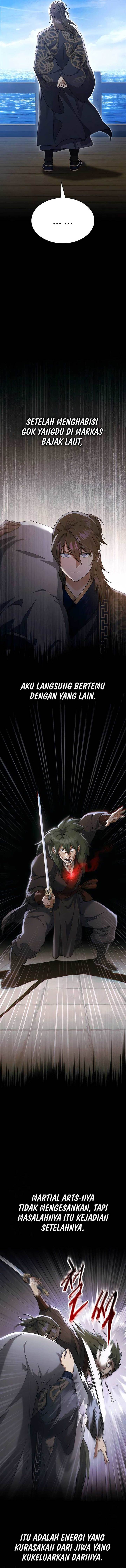 The Heavenly Demon Wants A Quiet Life Chap 40 - Next Chap 41