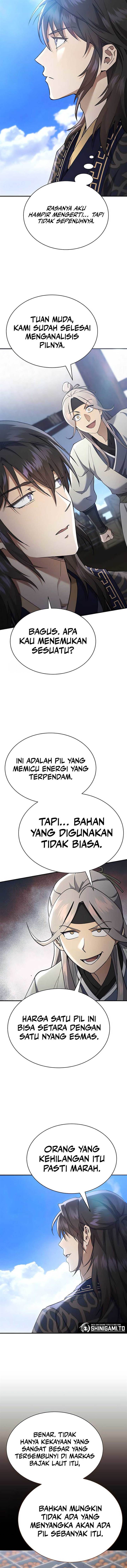 The Heavenly Demon Wants A Quiet Life Chap 40 - Next Chap 41