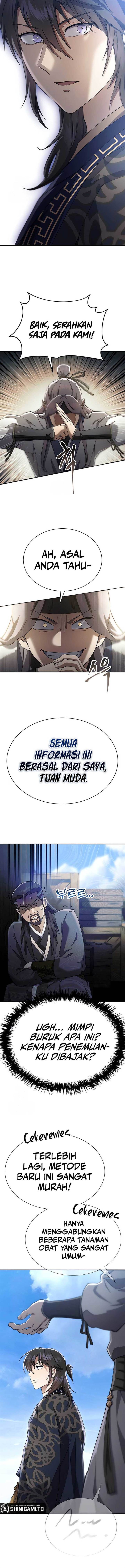 The Heavenly Demon Wants A Quiet Life Chap 40 - Next Chap 41