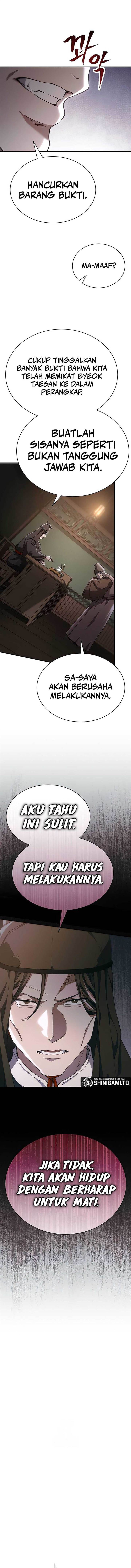 The Heavenly Demon Wants A Quiet Life Chap 40 - Next Chap 41