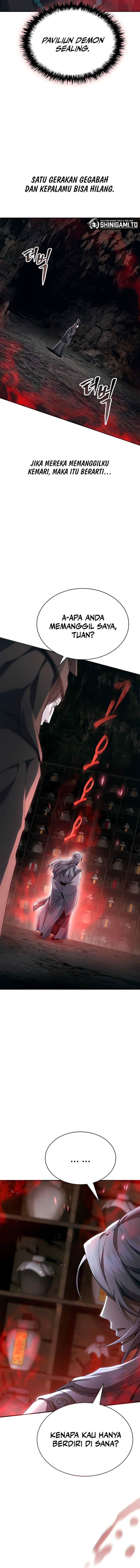 The Heavenly Demon Wants A Quiet Life Chap 41 - Next Chap 42