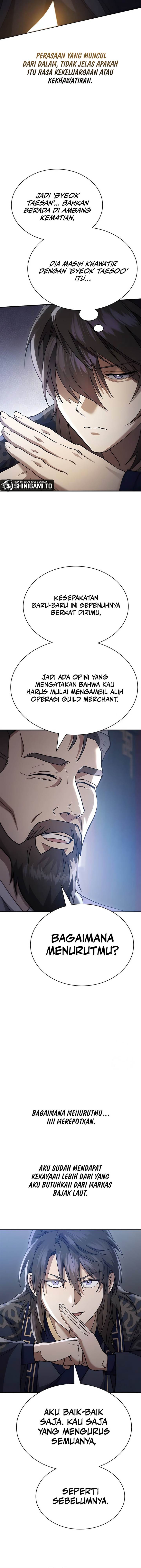 The Heavenly Demon Wants A Quiet Life Chap 41 - Next Chap 42