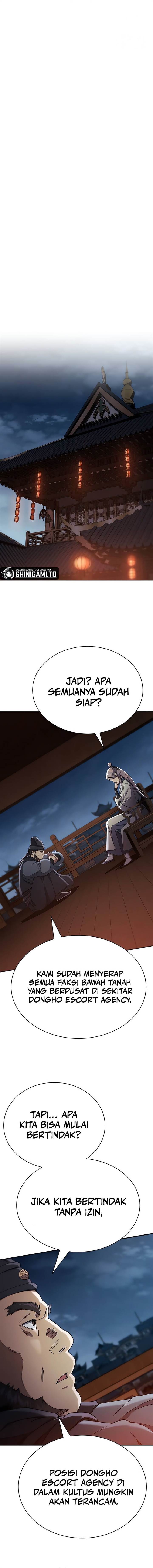 The Heavenly Demon Wants A Quiet Life Chap 41 - Next Chap 42