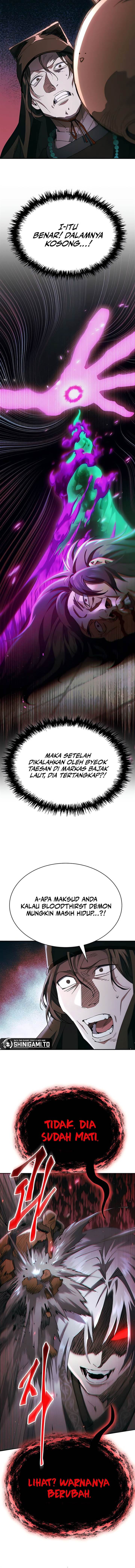 The Heavenly Demon Wants A Quiet Life Chap 41 - Next Chap 42