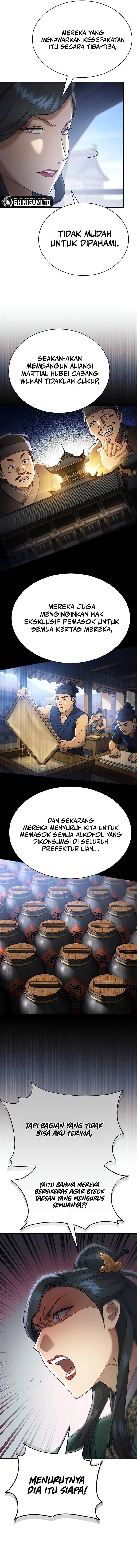 The Heavenly Demon Wants A Quiet Life Chap 41 - Next Chap 42