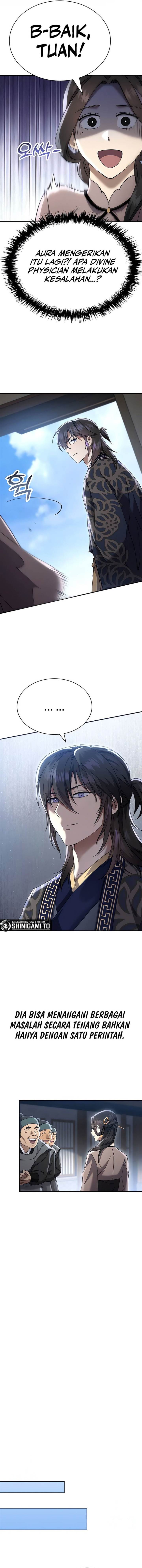 The Heavenly Demon Wants A Quiet Life Chap 42 - Next Chap 43