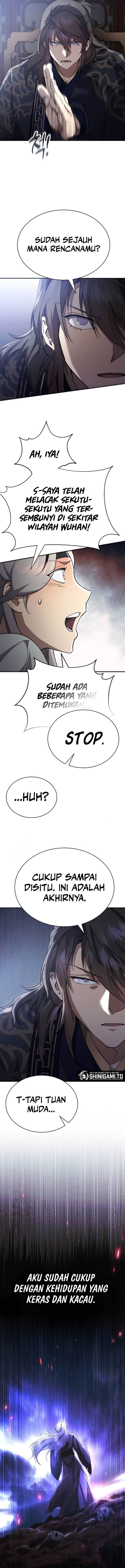 The Heavenly Demon Wants A Quiet Life Chap 42 - Next Chap 43