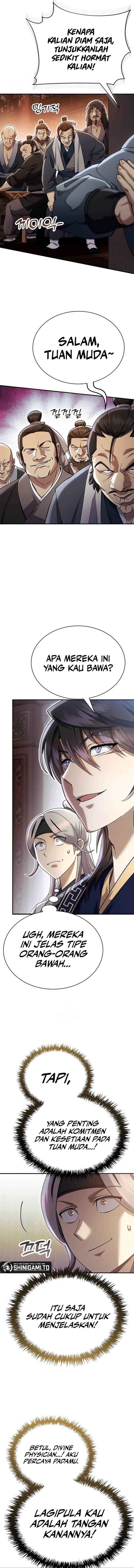 The Heavenly Demon Wants A Quiet Life Chap 42 - Next Chap 43