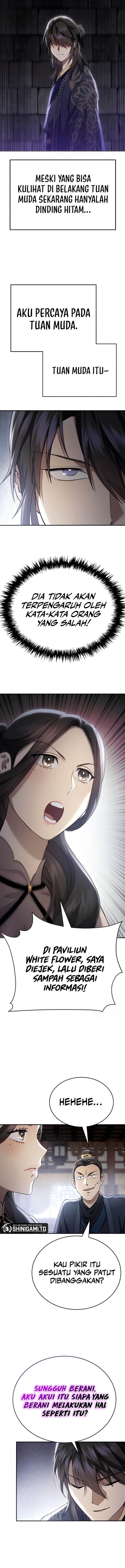 The Heavenly Demon Wants A Quiet Life Chap 44 - Next Chap 45