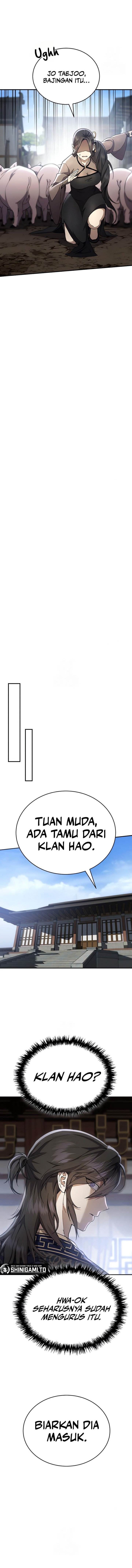 The Heavenly Demon Wants A Quiet Life Chap 44 - Next Chap 45