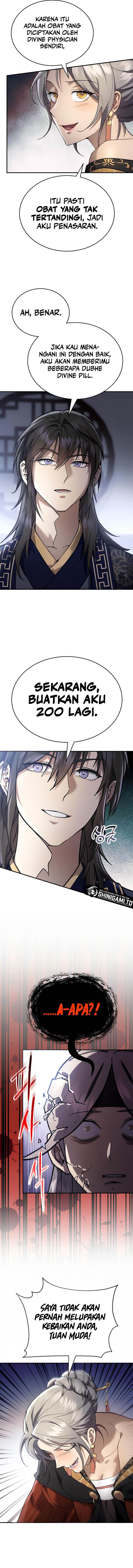 The Heavenly Demon Wants A Quiet Life Chap 45 - Next Chap 46