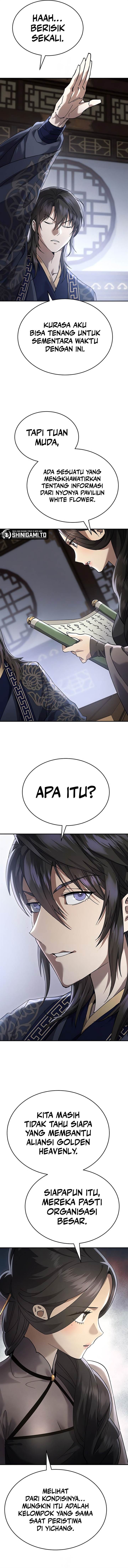 The Heavenly Demon Wants A Quiet Life Chap 45 - Next Chap 46