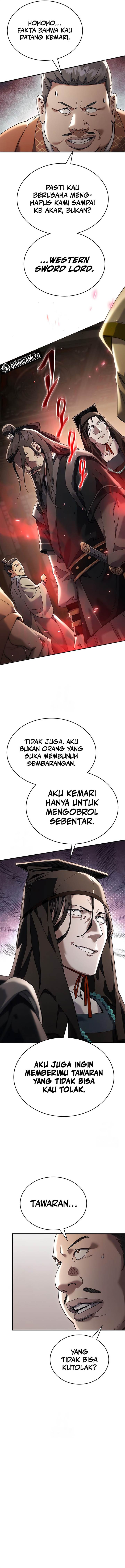 The Heavenly Demon Wants A Quiet Life Chap 45 - Next Chap 46