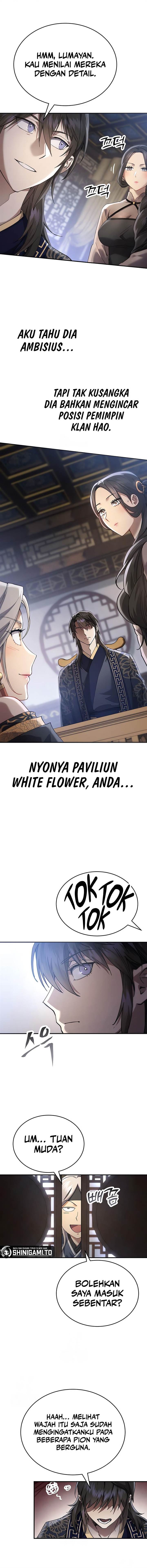 The Heavenly Demon Wants A Quiet Life Chap 45 - Next Chap 46