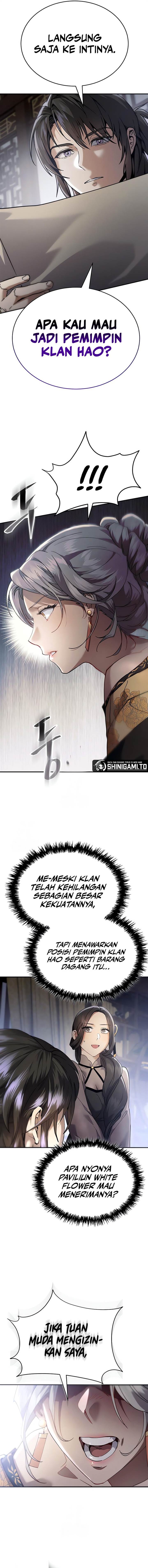 The Heavenly Demon Wants A Quiet Life Chap 45 - Next Chap 46