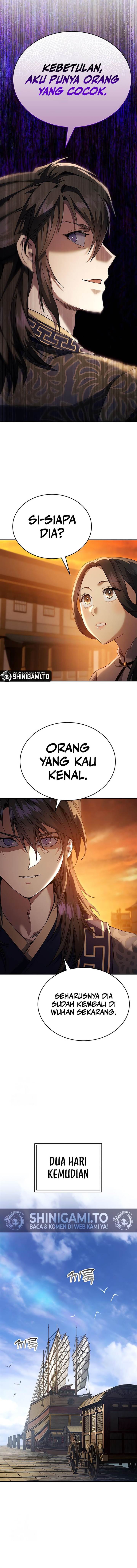 The Heavenly Demon Wants A Quiet Life Chap 45 - Next Chap 46