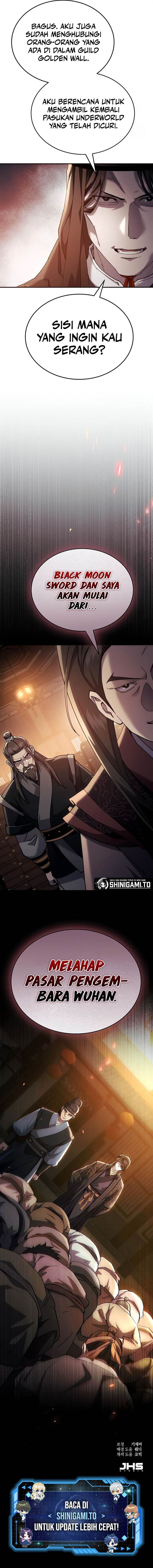 The Heavenly Demon Wants A Quiet Life Chap 46 - Next Chap 47