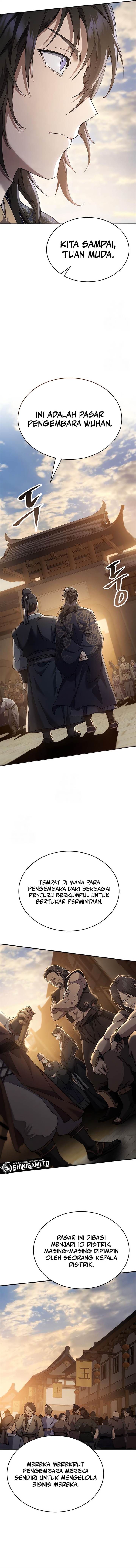 The Heavenly Demon Wants A Quiet Life Chap 46 - Next Chap 47