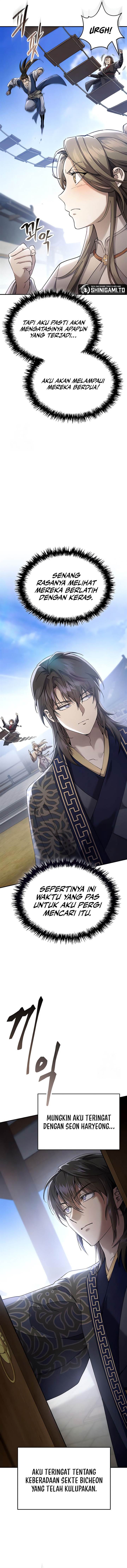 The Heavenly Demon Wants A Quiet Life Chap 46 - Next Chap 47
