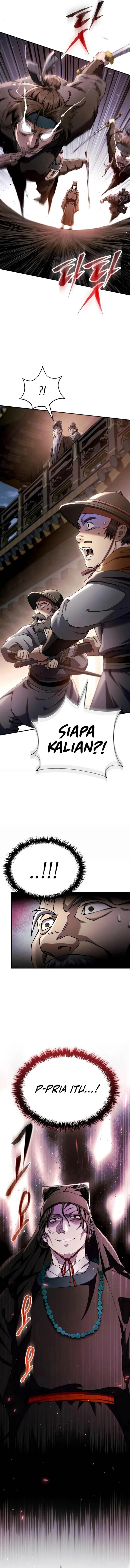 The Heavenly Demon Wants A Quiet Life Chap 47 - Next Chap 48