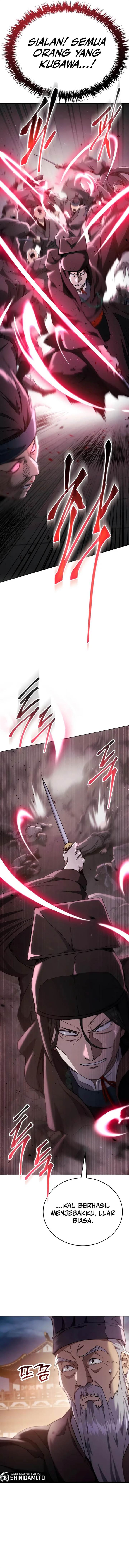 The Heavenly Demon Wants A Quiet Life Chap 47 - Next Chap 48