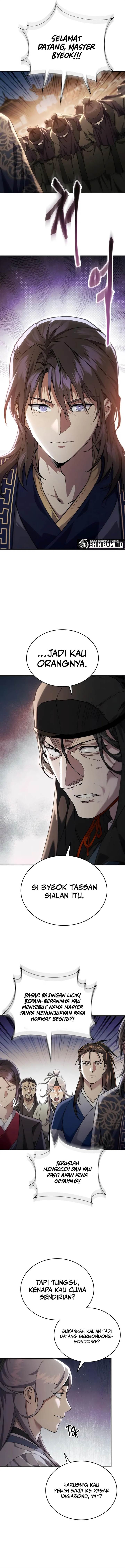 The Heavenly Demon Wants A Quiet Life Chap 47 - Next Chap 48