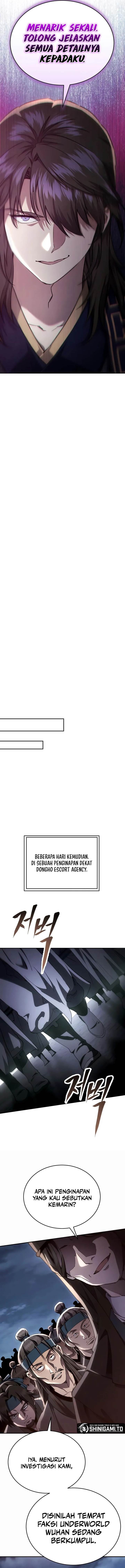 The Heavenly Demon Wants A Quiet Life Chap 47 - Next Chap 48