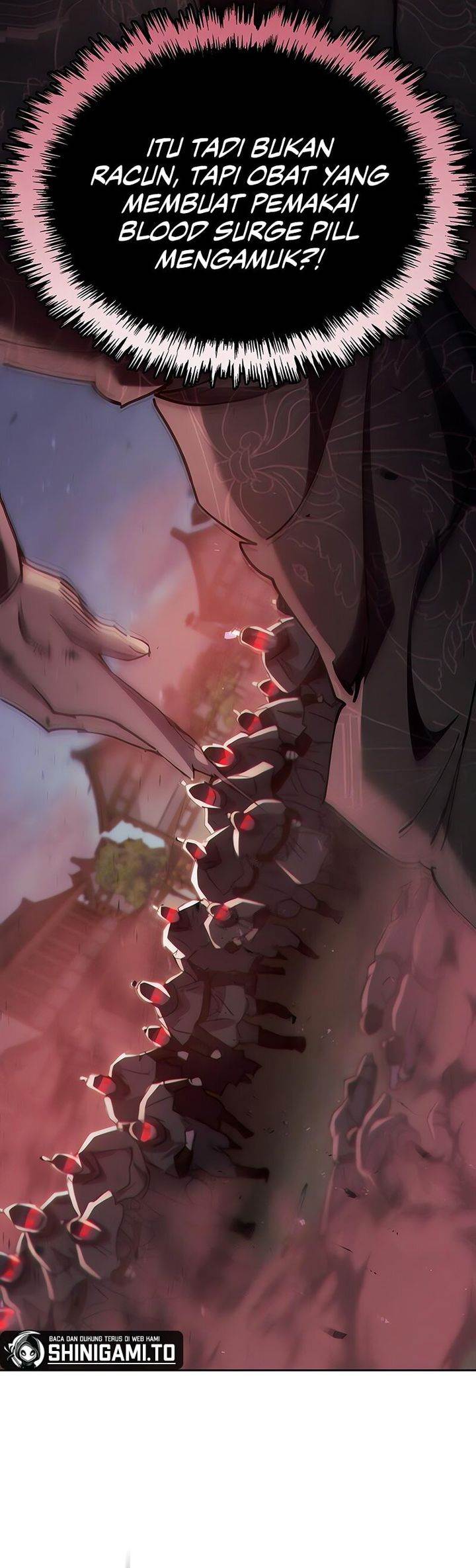 The Heavenly Demon Wants A Quiet Life Chap 48 - Next Chap 49