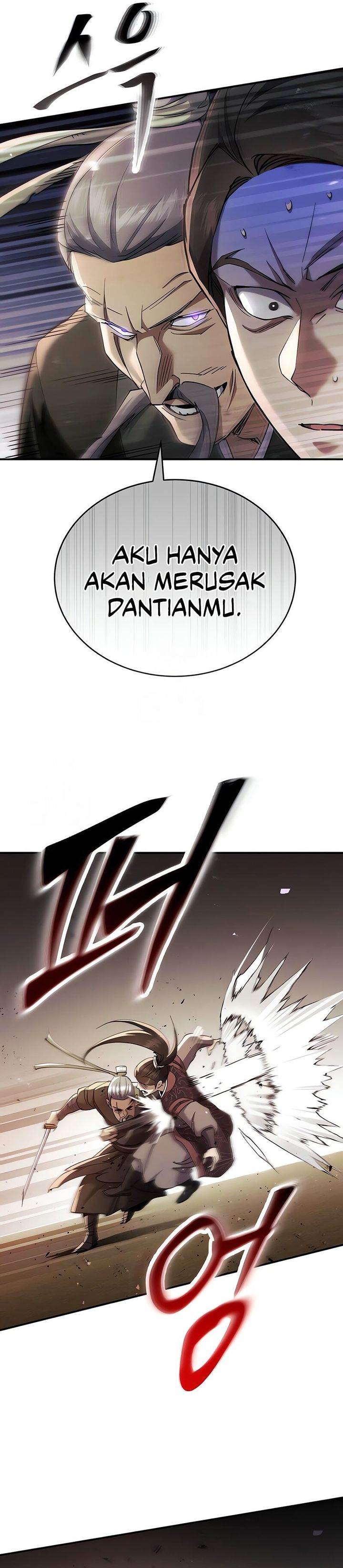 The Heavenly Demon Wants A Quiet Life Chap 48 - Next Chap 49