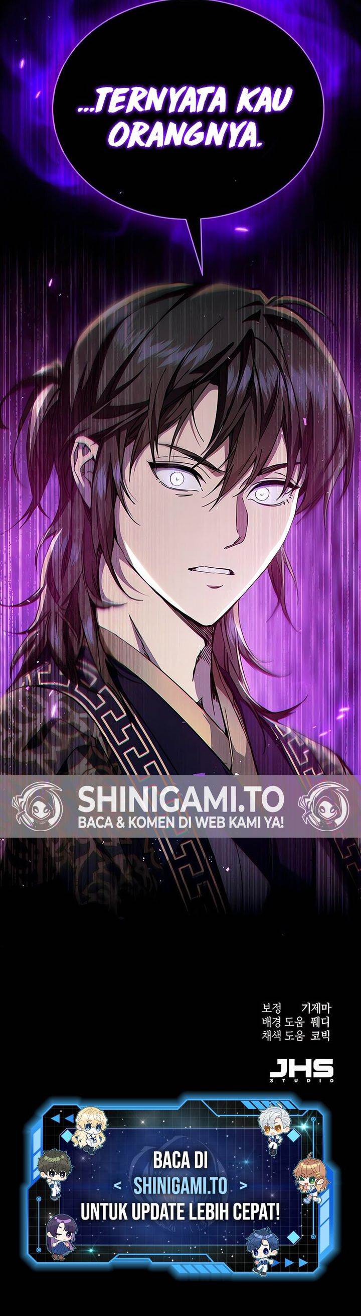 The Heavenly Demon Wants A Quiet Life Chap 48 - Next Chap 49