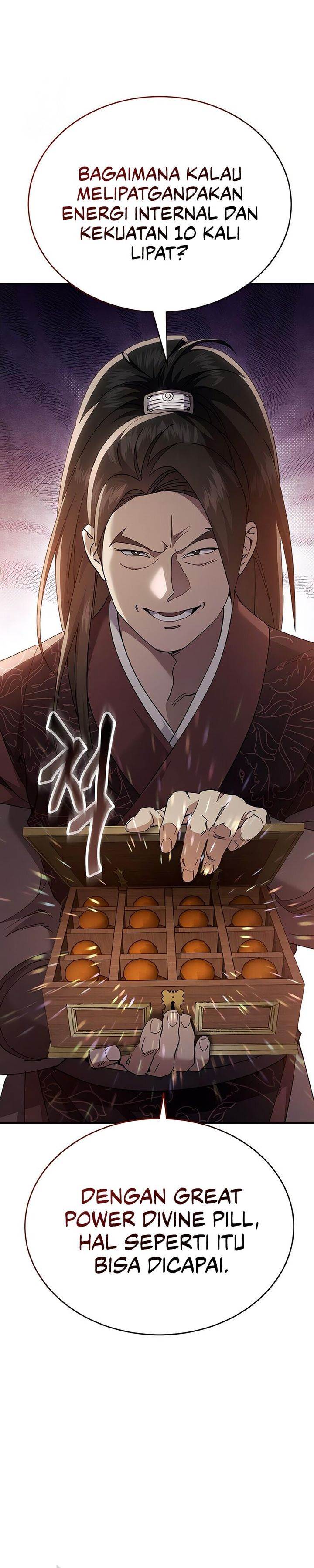 The Heavenly Demon Wants A Quiet Life Chap 48 - Next Chap 49