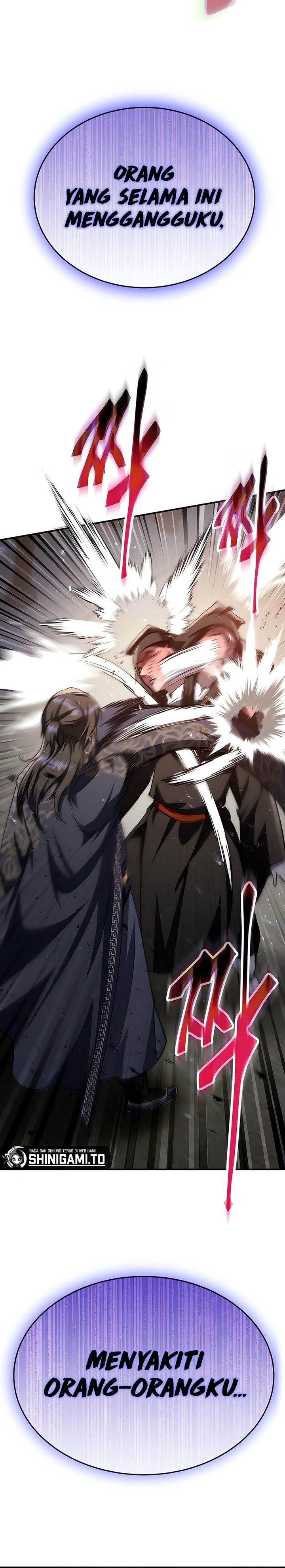 The Heavenly Demon Wants A Quiet Life Chap 48 - Next Chap 49