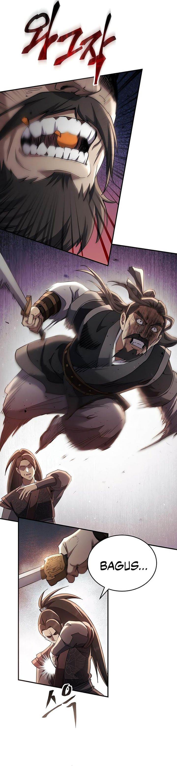 The Heavenly Demon Wants A Quiet Life Chap 48 - Next Chap 49