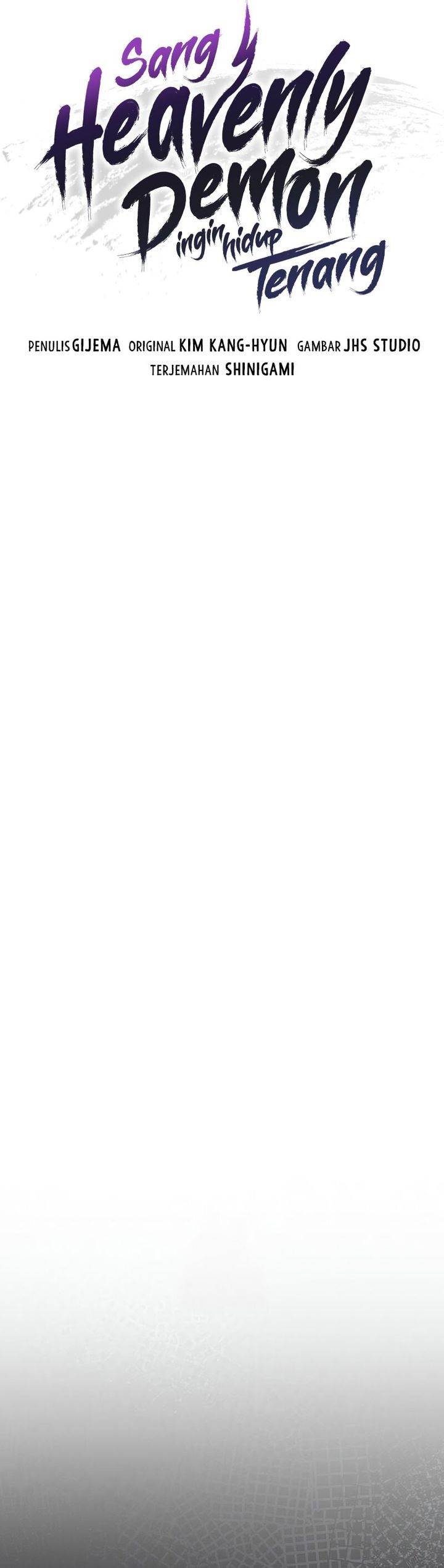 The Heavenly Demon Wants A Quiet Life Chap 48 - Next Chap 49