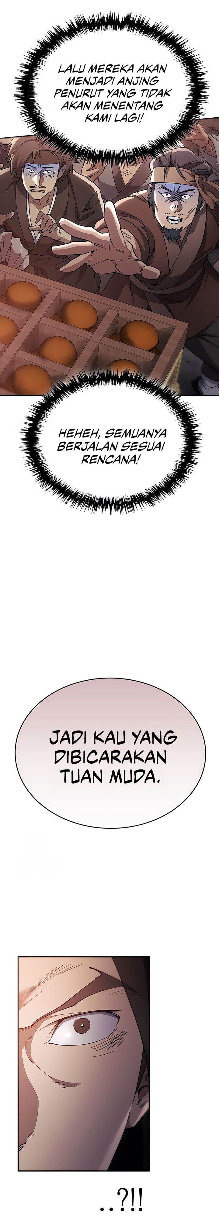 The Heavenly Demon Wants A Quiet Life Chap 48 - Next Chap 49