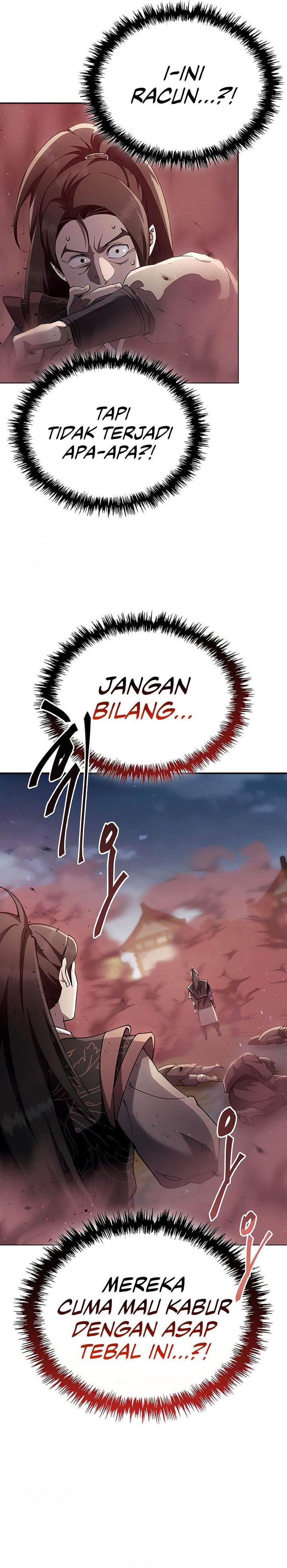 The Heavenly Demon Wants A Quiet Life Chap 48 - Next Chap 49