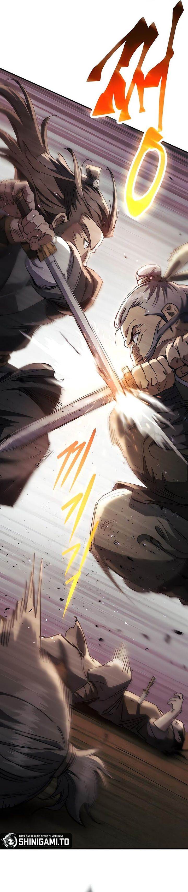 The Heavenly Demon Wants A Quiet Life Chap 48 - Next Chap 49