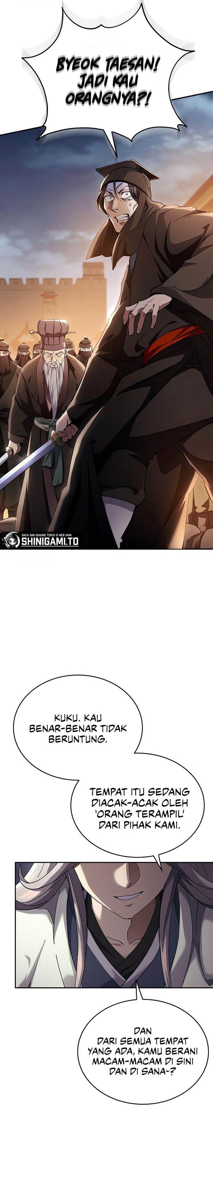 The Heavenly Demon Wants A Quiet Life Chap 48 - Next Chap 49