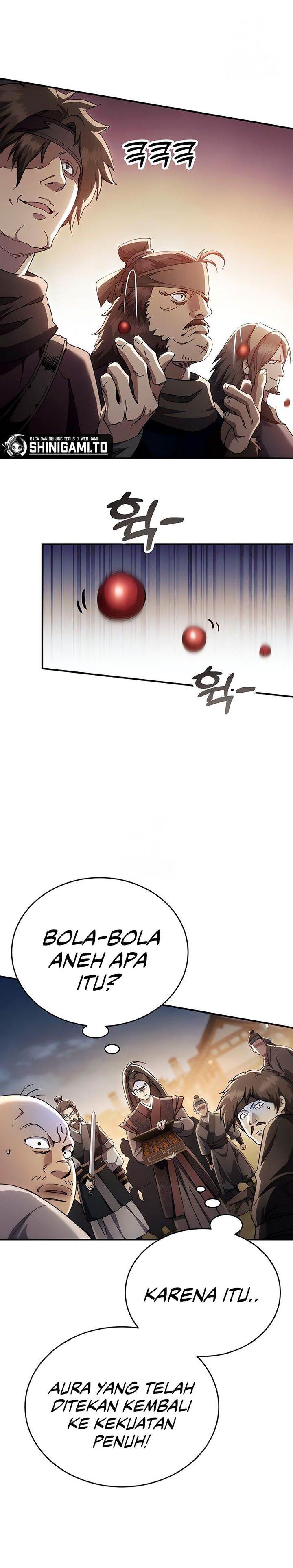 The Heavenly Demon Wants A Quiet Life Chap 48 - Next Chap 49