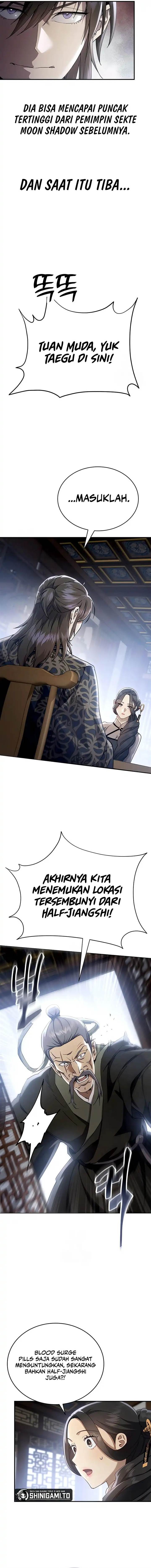 The Heavenly Demon Wants A Quiet Life Chap 49 - Next Chap 50