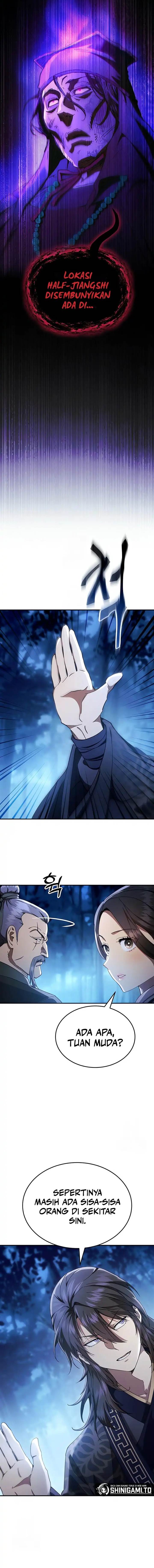 The Heavenly Demon Wants A Quiet Life Chap 49 - Next Chap 50