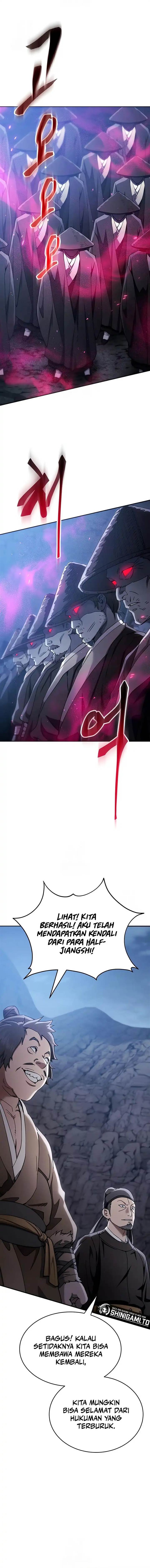 The Heavenly Demon Wants A Quiet Life Chap 49 - Next Chap 50