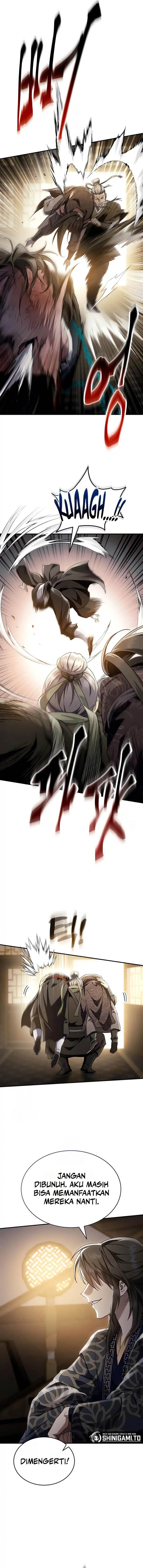 The Heavenly Demon Wants A Quiet Life Chap 49 - Next Chap 50