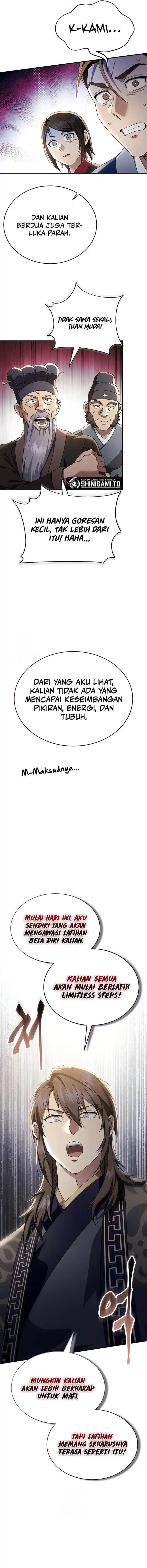 The Heavenly Demon Wants A Quiet Life Chap 49 - Next Chap 50