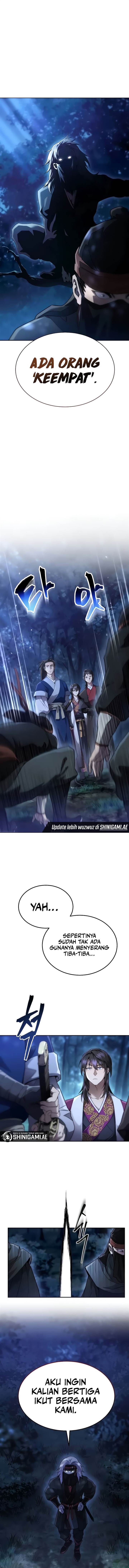 The Heavenly Demon Wants A Quiet Life Chap 5 - Next Chap 6