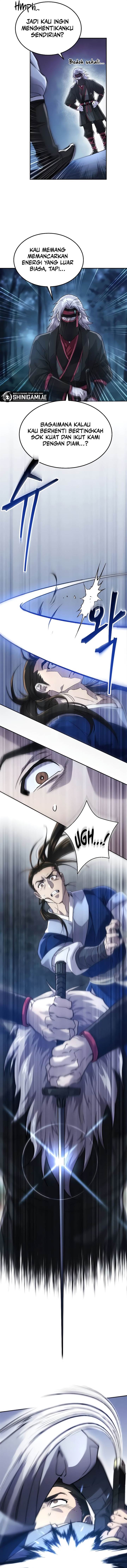 The Heavenly Demon Wants A Quiet Life Chap 5 - Next Chap 6