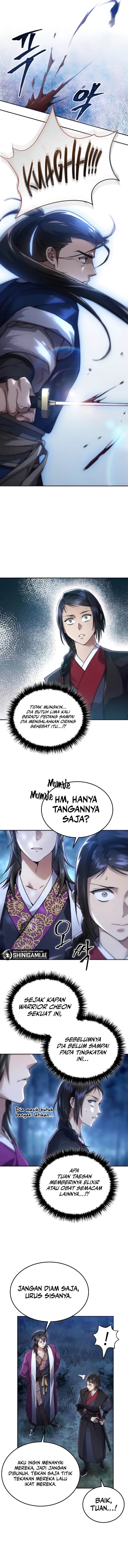 The Heavenly Demon Wants A Quiet Life Chap 5 - Next Chap 6