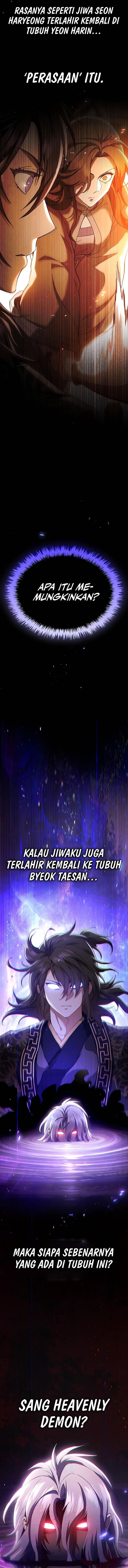 The Heavenly Demon Wants A Quiet Life Chap 53 - Next Chap 54