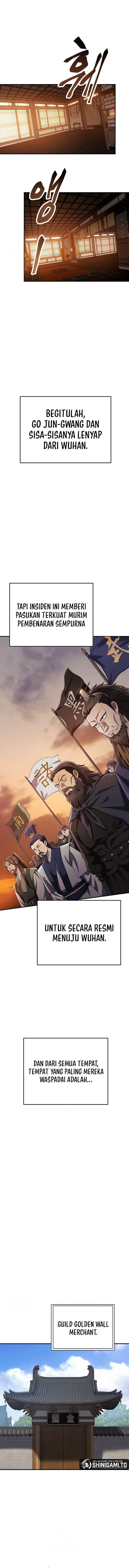 The Heavenly Demon Wants A Quiet Life Chap 50 - Next Chap 51